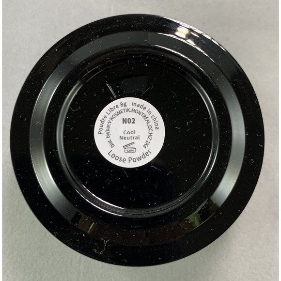 V Kosmetik Loose Powder N2 Cool Neutral 8g Lightweight Matte Finish Setting NEW - Picture 3 of 8